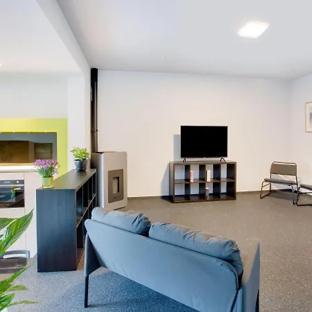 Modern In With Infrared Sauna Scherpenheuvel-Zichem