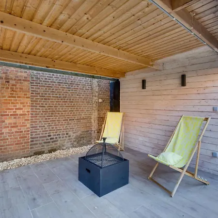 Modern In With Infrared Sauna Scherpenheuvel-Zichem