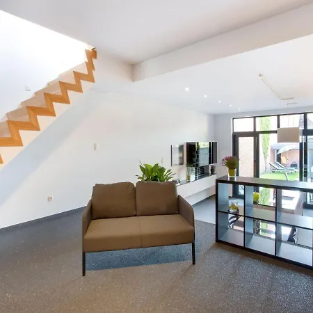 Modern In With Infrared Sauna